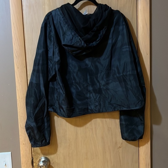 EUC Pullover Jacket Camo Zipper pounce in front Herbalife Size XL​​ - Picture 6 of 6